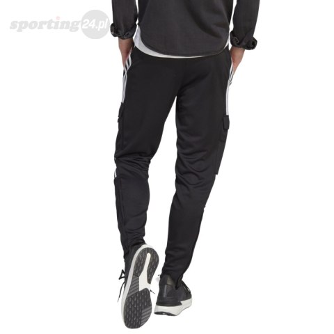 Spodnie męskie adidas Tiro Cargo czarne IA3067 Adidas Spodnie męskie adidas Tiro Cargo czarne IA3067 Adidas