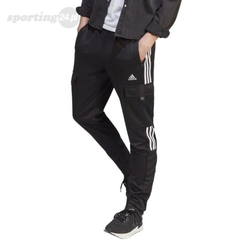 Spodnie męskie adidas Tiro Cargo czarne IA3067 Adidas Spodnie męskie adidas Tiro Cargo czarne IA3067 Adidas