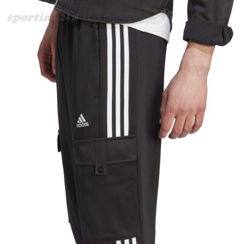 Spodnie męskie adidas Tiro Cargo czarne IA3067 Adidas Spodnie męskie adidas Tiro Cargo czarne IA3067 Adidas