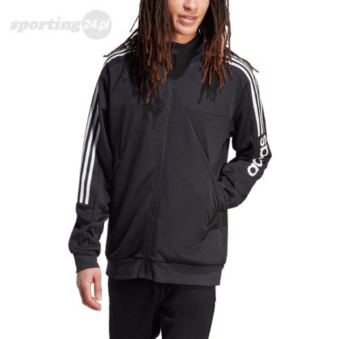 Bluza męska adidas Tiro Wordmark czarna IA3047 Adidas Bluza męska adidas Tiro Wordmark czarna IA3047 Adidas