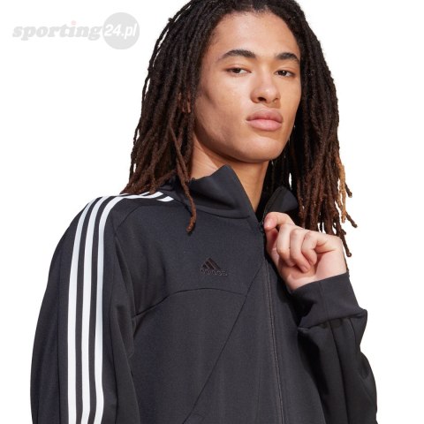 Bluza męska adidas Tiro Wordmark czarna IA3047 Adidas Bluza męska adidas Tiro Wordmark czarna IA3047 Adidas