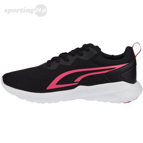 Buty damskie Puma All-Day Active czarno-różowe 386269 09 Puma Buty damskie Puma All-Day Active czarno-różowe 386269 09 Puma