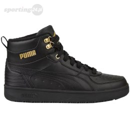 Buty damskie Puma Rebound Rugged czarne 387592 01 Puma