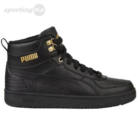 Buty damskie Puma Rebound Rugged czarne 387592 01 Puma Buty damskie Puma Rebound Rugged czarne 387592 01 Puma