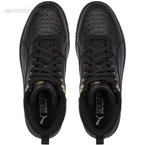 Buty damskie Puma Rebound Rugged czarne 387592 01 Puma Buty damskie Puma Rebound Rugged czarne 387592 01 Puma