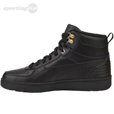 Buty damskie Puma Rebound Rugged czarne 387592 01 Puma Buty damskie Puma Rebound Rugged czarne 387592 01 Puma
