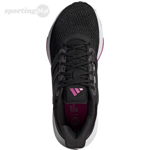 Buty damskie adidas Ultrabounce czarno-różowe HP5785 Adidas Buty damskie adidas Ultrabounce czarno-różowe HP5785 Adidas