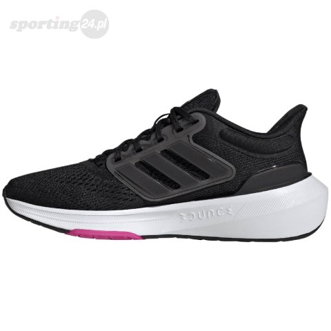 Buty damskie adidas Ultrabounce czarno-różowe HP5785 Adidas Buty damskie adidas Ultrabounce czarno-różowe HP5785 Adidas