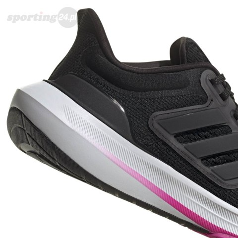Buty damskie adidas Ultrabounce czarno-różowe HP5785 Adidas Buty damskie adidas Ultrabounce czarno-różowe HP5785 Adidas