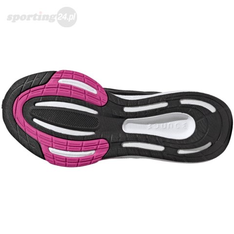 Buty damskie adidas Ultrabounce czarno-różowe HP5785 Adidas Buty damskie adidas Ultrabounce czarno-różowe HP5785 Adidas
