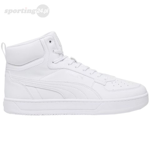Buty męskie Puma Caven 2.0 Mid białe 392291 02 Puma Buty męskie Puma Caven 2.0 Mid białe 392291 02 Puma