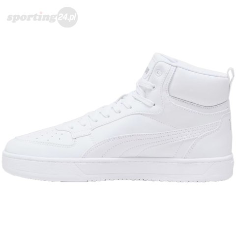 Buty męskie Puma Caven 2.0 Mid białe 392291 02 Puma Buty męskie Puma Caven 2.0 Mid białe 392291 02 Puma