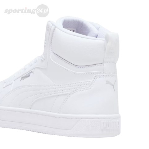 Buty męskie Puma Caven 2.0 Mid białe 392291 02 Puma Buty męskie Puma Caven 2.0 Mid białe 392291 02 Puma