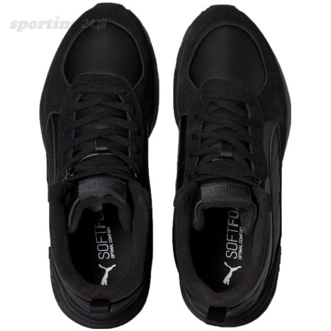 Buty męskie Puma Graviton Mid czarne 383204 01 Puma Buty męskie Puma Graviton Mid czarne 383204 01 Puma