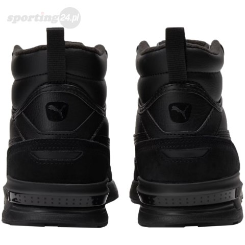 Buty męskie Puma Graviton Mid czarne 383204 01 Puma Buty męskie Puma Graviton Mid czarne 383204 01 Puma