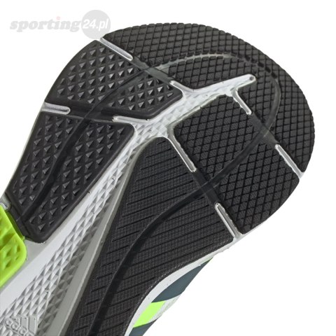 Buty męskie adidas Questar 2 biało-zielone IF2233 Adidas Buty męskie adidas Questar 2 biało-zielone IF2233 Adidas