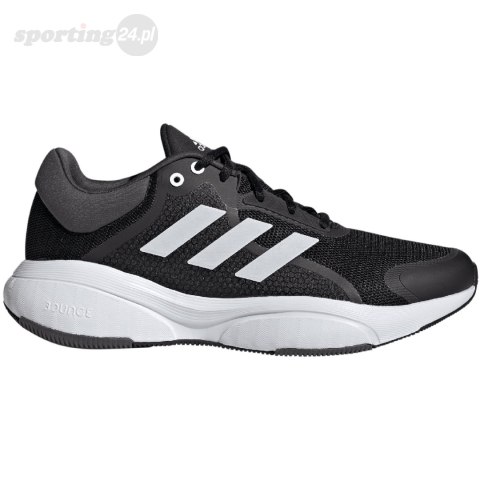 Buty męskie adidas Response czarne GW6646 Adidas Buty męskie adidas Response czarne GW6646 Adidas