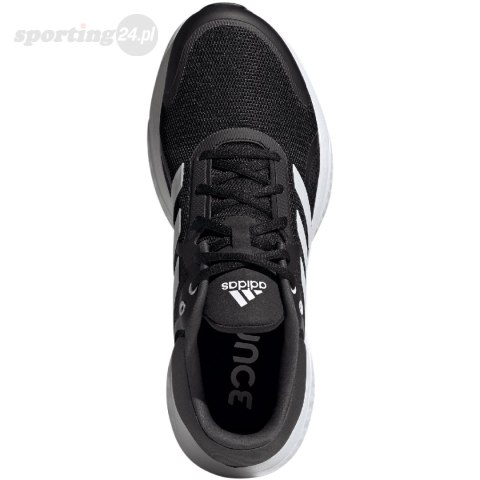 Buty męskie adidas Response czarne GW6646 Adidas Buty męskie adidas Response czarne GW6646 Adidas