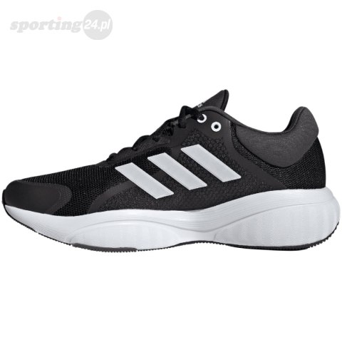Buty męskie adidas Response czarne GW6646 Adidas Buty męskie adidas Response czarne GW6646 Adidas