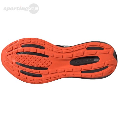 Buty męskie adidas Runfalcon 3 TR czarno-zielono-fioletowe HP7570 Adidas Buty męskie adidas Runfalcon 3 TR czarno-zielono-fioletowe HP7570 Adidas
