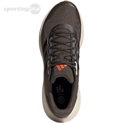Buty męskie adidas Runfalcon 3 TR khaki HP7569 Adidas Buty męskie adidas Runfalcon 3 TR khaki HP7569 Adidas