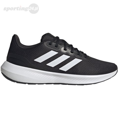 Buty męskie adidas Runfalcon 3 czarne HQ3790 Adidas Buty męskie adidas Runfalcon 3 czarne HQ3790 Adidas