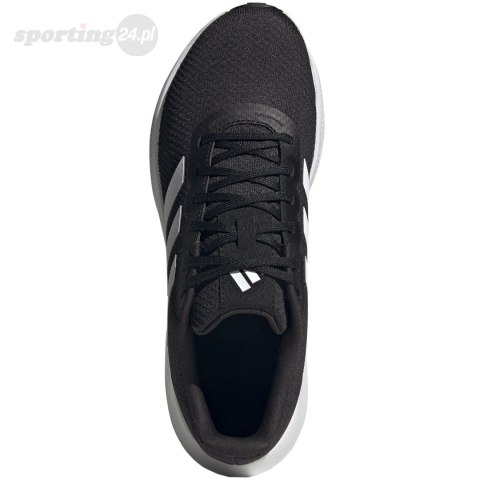 Buty męskie adidas Runfalcon 3 czarne HQ3790 Adidas Buty męskie adidas Runfalcon 3 czarne HQ3790 Adidas