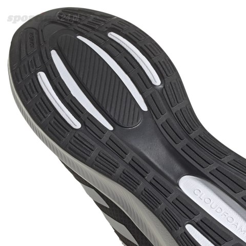 Buty męskie adidas Runfalcon 3 czarne HQ3790 Adidas Buty męskie adidas Runfalcon 3 czarne HQ3790 Adidas
