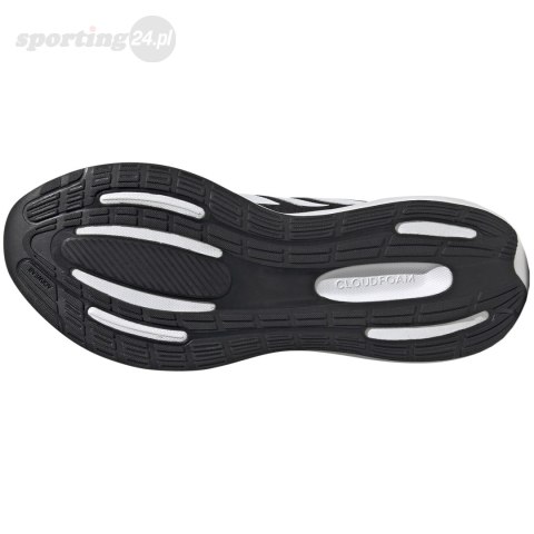 Buty męskie adidas Runfalcon 3 czarne HQ3790 Adidas Buty męskie adidas Runfalcon 3 czarne HQ3790 Adidas