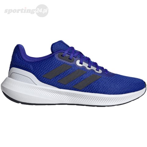 Buty męskie adidas Runfalcon 3 niebieskie HP7549 Adidas Buty męskie adidas Runfalcon 3 niebieskie HP7549 Adidas