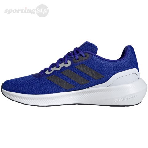 Buty męskie adidas Runfalcon 3 niebieskie HP7549 Adidas Buty męskie adidas Runfalcon 3 niebieskie HP7549 Adidas