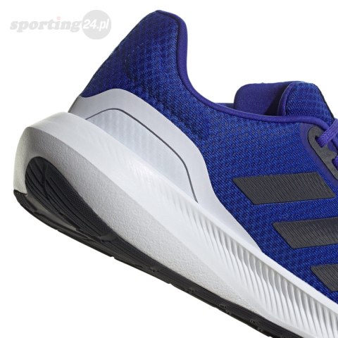 Buty męskie adidas Runfalcon 3 niebieskie HP7549 Adidas Buty męskie adidas Runfalcon 3 niebieskie HP7549 Adidas