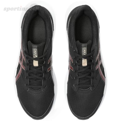 Buty męskie do biegania Asics Jolt 4 czarno-bordowe 1011B603 005 Asics Buty męskie do biegania Asics Jolt 4 czarno-bordowe 1011B603 005 Asics