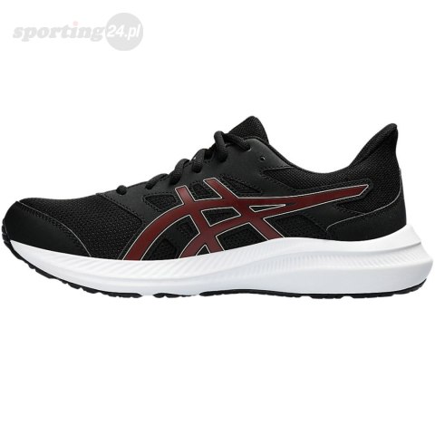 Buty męskie do biegania Asics Jolt 4 czarno-bordowe 1011B603 005 Asics Buty męskie do biegania Asics Jolt 4 czarno-bordowe 1011B603 005 Asics