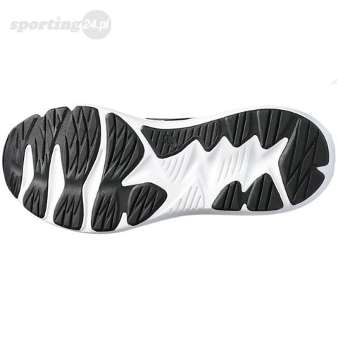 Buty męskie do biegania Asics Jolt 4 czarno-bordowe 1011B603 005 Asics Buty męskie do biegania Asics Jolt 4 czarno-bordowe 1011B603 005 Asics
