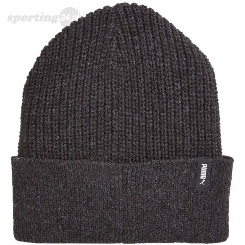 Czapka Puma Metal Cat Beanie szara 024874 01 Puma Czapka Puma Metal Cat Beanie szara 024874 01 Puma