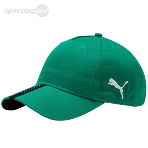 Czapka z daszkiem Puma Liga Cap zielona 22356 04 Puma Czapka z daszkiem Puma Liga Cap zielona 22356 04 Puma