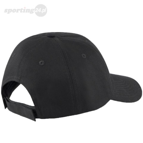 Czapka z daszkiem Puma Sportswear Cap czarna 24036 01 Puma Czapka z daszkiem Puma Sportswear Cap czarna 24036 01 Puma