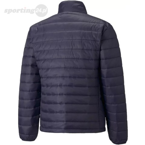 Kurtka męska Puma teamLIGA Light granatowa 657617 06 Puma Kurtka męska Puma teamLIGA Light granatowa 657617 06 Puma
