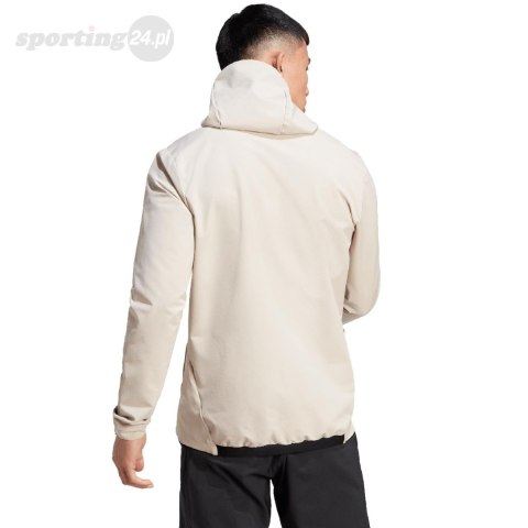 Kurtka męska adidas Terrex Multi Soft Shell beżowa HZ4423 Adidas Kurtka męska adidas Terrex Multi Soft Shell beżowa HZ4423 Adidas