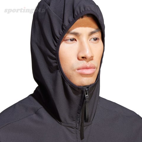 Kurtka męska adidas Terrex Multi Soft Shell czarna HZ4425 Adidas Kurtka męska adidas Terrex Multi Soft Shell czarna HZ4425 Adidas