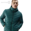 Kurtka męska puchowa 4F M240 zielona 4FAW23TDJAM240 41S 4F Kurtka męska puchowa 4F M240 zielona 4FAW23TDJAM240 41S 4F