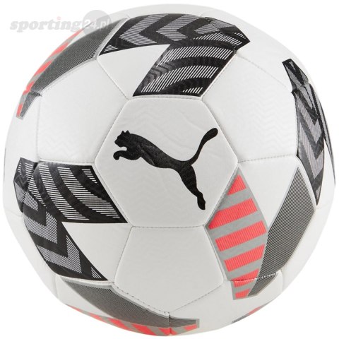 Piłka nożna Puma King Ball biało-szara 83997 02 Puma Piłka nożna Puma King Ball biało-szara 83997 02 Puma