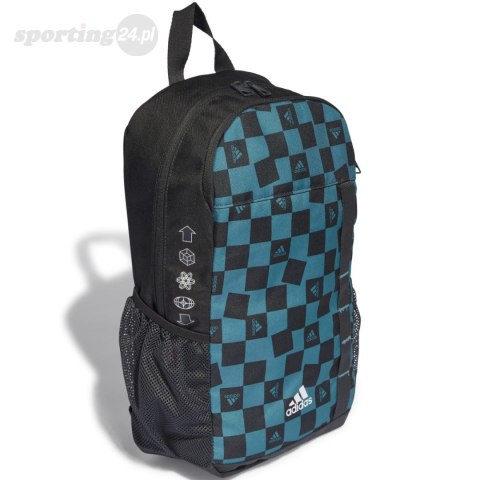 Plecak adidas ARKD3 niebiesko-czarny HZ2927 Adidas Plecak adidas ARKD3 niebiesko-czarny HZ2927 Adidas