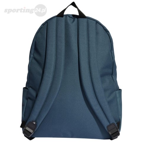 Plecak adidas Classic Badge of Sport 3-Stripes turkusowy IK5722 Adidas Plecak adidas Classic Badge of Sport 3-Stripes turkusowy IK5722 Adidas