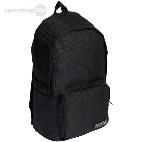Plecak adidas Classic Foundation czarny HY0749 Adidas Plecak adidas Classic Foundation czarny HY0749 Adidas