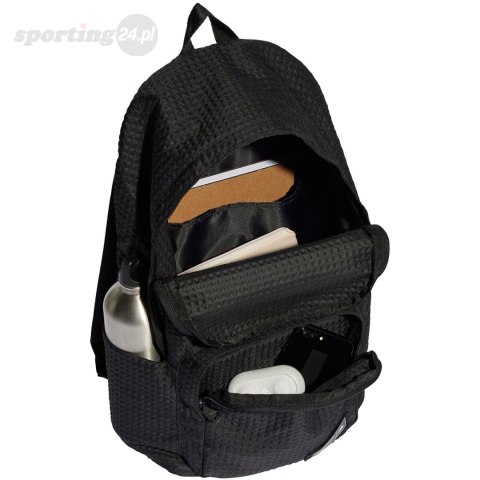 Plecak adidas Classic Foundation czarny HY0749 Adidas Plecak adidas Classic Foundation czarny HY0749 Adidas