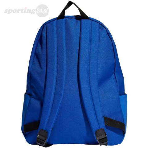 Plecak adidas Classic Horizontal 3-Stripes niebieski IL5777 Adidas Plecak adidas Classic Horizontal 3-Stripes niebieski IL5777 Adidas