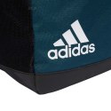 Plecak adidas Motion Badge of Sport czarno-niebieski IK6891 Adidas