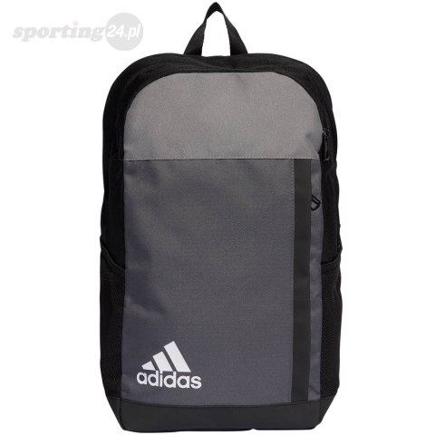 Plecak adidas Motion Badge of Sport czarno-szary IK6890 Adidas